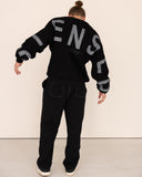 DNA Oversized Sweatshirt