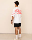 t-shirt-men-rose-blanc-oversized