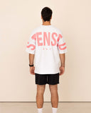 t-shirt-men-rose-blanc-oversized