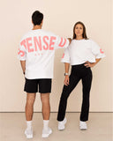 t-shirt-men-rose-blanc-oversized