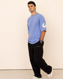 t-shirt-men-bleu-oversized