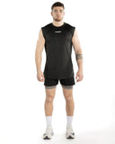 men black tank front view