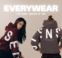 <h3>Everywear Collection</h3>