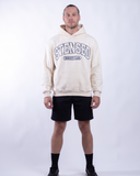hoodie white view
