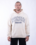 hoodie white view
