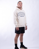 hoodie white view