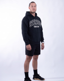 hoodie black view