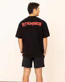 T-shirt stensed mindset training 