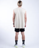 tank oversize beige view