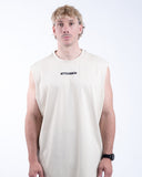 tank oversize beige view
