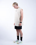 tank oversize beige view