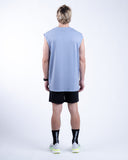tank oversize bleu view