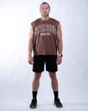 Tank boxy marron view
