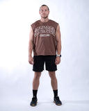 Tank boxy marron view