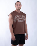 Tank boxy marron view