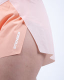 run short femme peche view