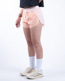 run short femme peche view