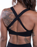 Brassière Motion Cross Back