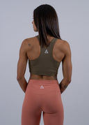 Brassiere STENSED Optimal Kaki