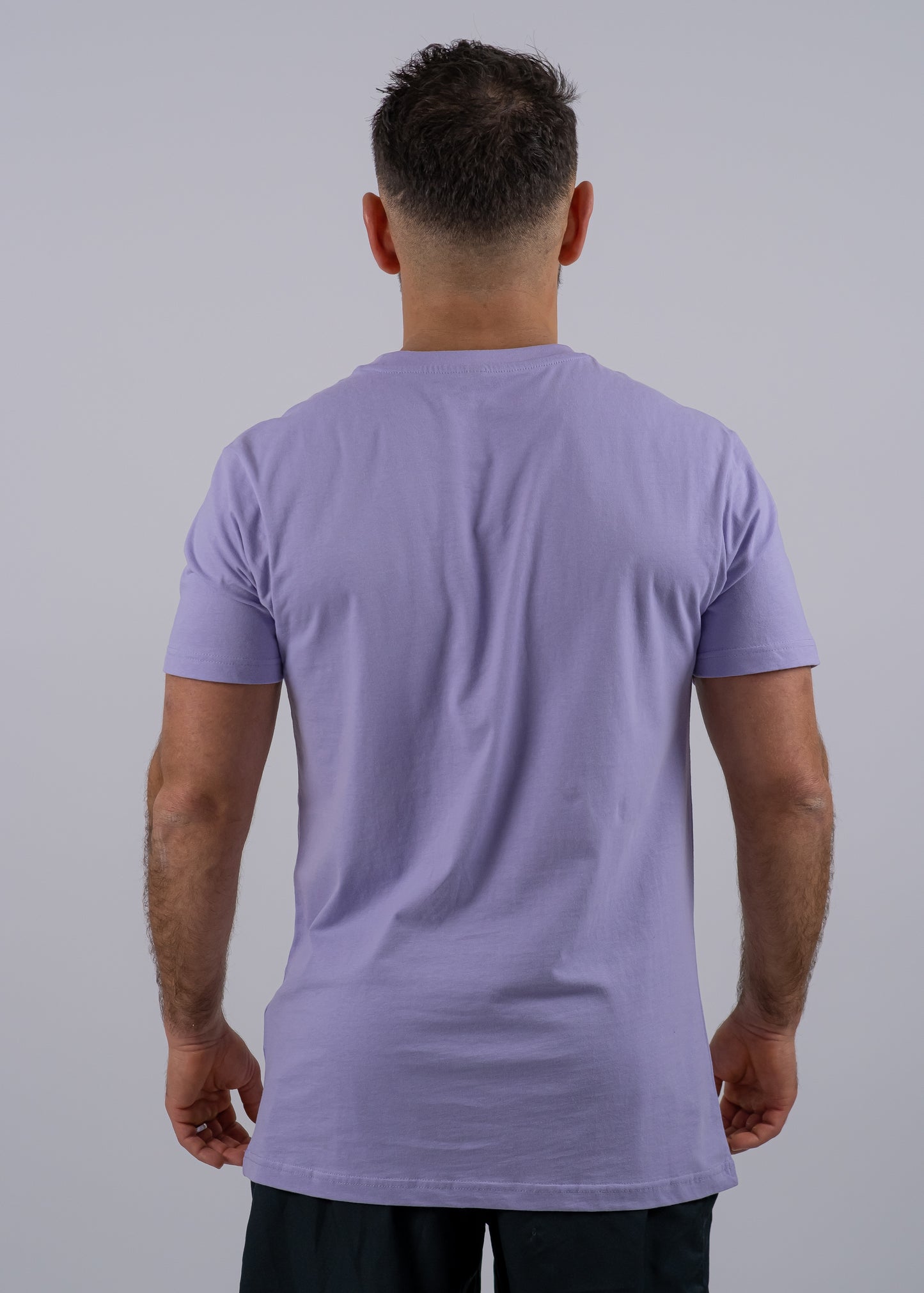 T-shirt STENSED Original Purple